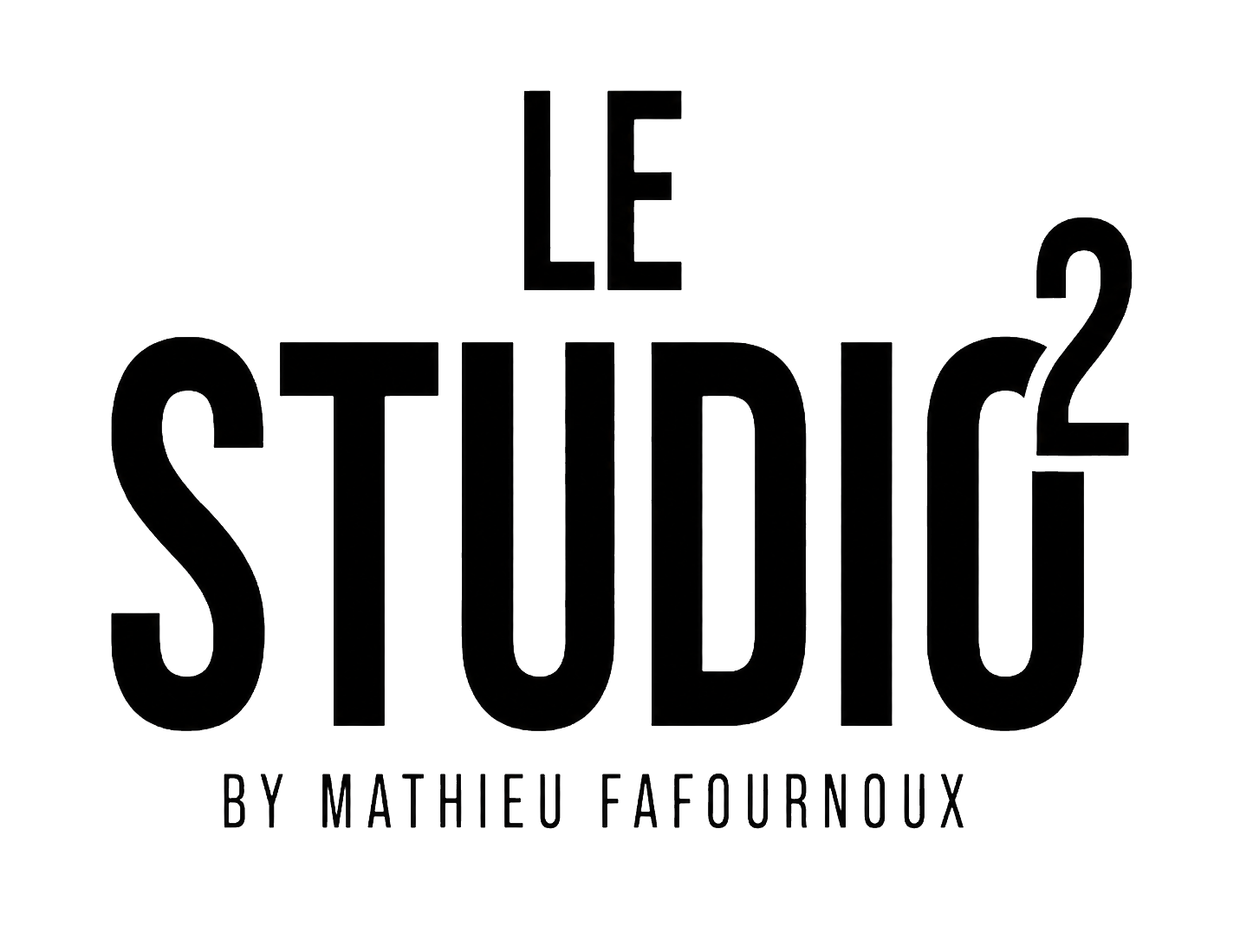 Le Studio² by Mathieu Fafournoux